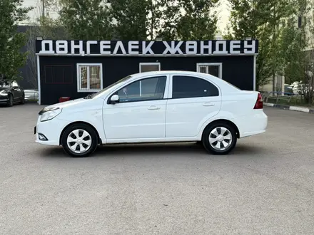 Chevrolet Nexia 2020 года за 3 750 000 тг. в Астана – фото 6