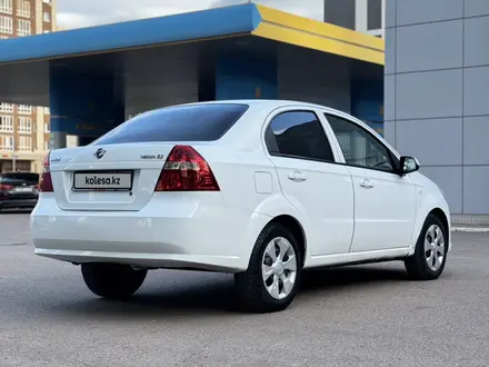 Chevrolet Nexia 2020 года за 3 750 000 тг. в Астана – фото 8