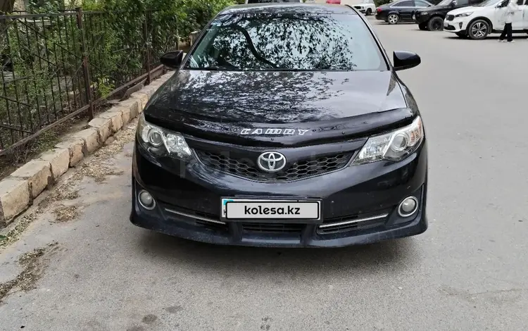 Toyota Camry 2014 годаүшін7 500 000 тг. в Актау