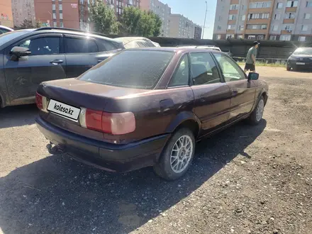 Audi 80 1993 года за 900 000 тг. в Павлодар – фото 3