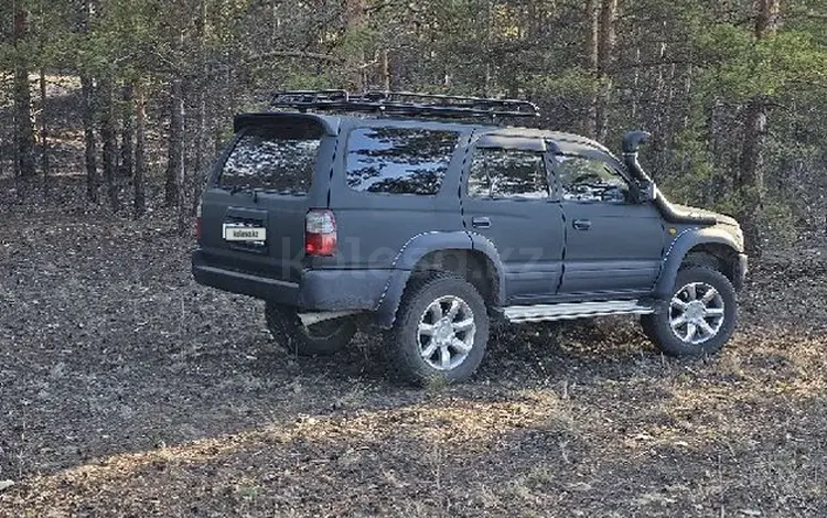Toyota Hilux Surf 1996 годаүшін4 000 000 тг. в Семей