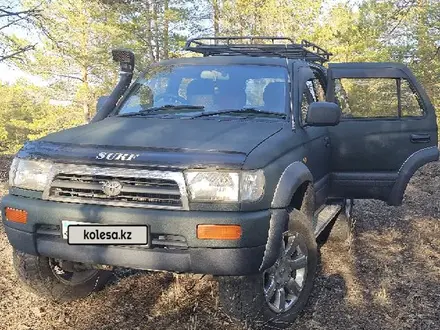 Toyota Hilux Surf 1996 годаүшін4 000 000 тг. в Семей – фото 3