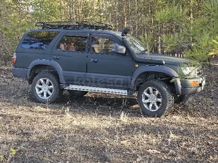 Toyota Hilux Surf 1996 годаүшін4 000 000 тг. в Семей – фото 5