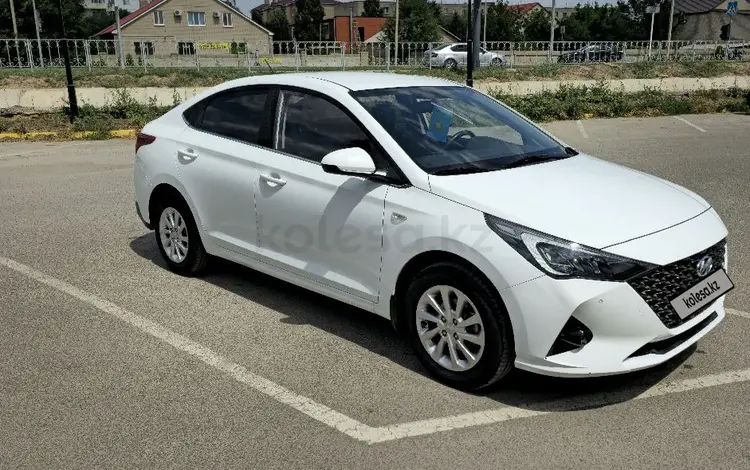 Hyundai Accent 2020 годаүшін7 990 000 тг. в Актобе