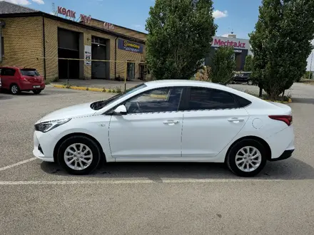 Hyundai Accent 2020 года за 7 990 000 тг. в Актобе – фото 7