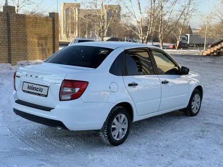 ВАЗ (Lada) Granta 2190 2020 года за 3 900 000 тг. в Семей – фото 13