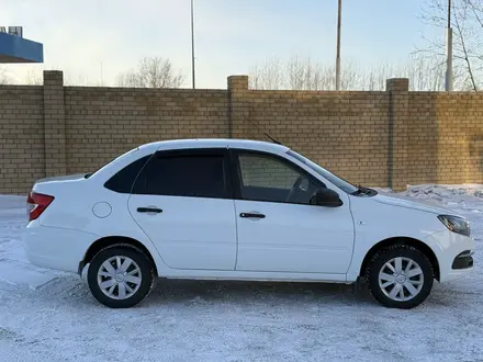 ВАЗ (Lada) Granta 2190 2020 года за 3 900 000 тг. в Семей – фото 16