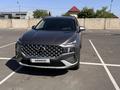 Hyundai Santa Fe 2021 года за 17 500 000 тг. в Алматы – фото 17