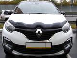 Дефлектор капота темный RENAULT KAPTUR 2013-үшін20 000 тг. в Астана