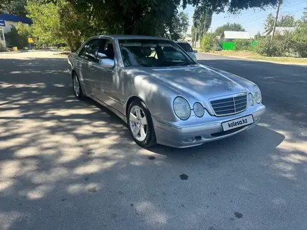 Mercedes-Benz E 280 2000 года за 5 000 000 тг. в Тараз – фото 2