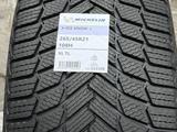 Michelin x ice snow + 265 45 21 для li l7, l6, l9.2026 Европа. за 181 000 тг. в Астана – фото 3