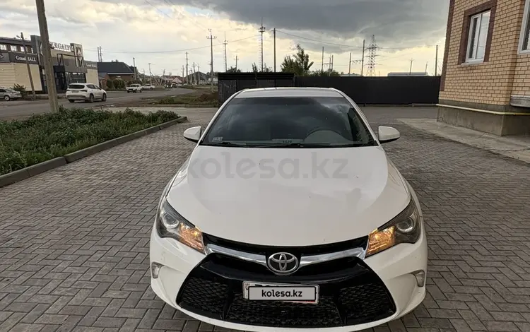 Toyota Camry 2015 года за 5 000 000 тг. в Уральск