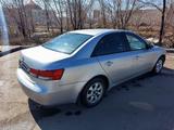 Hyundai Sonata 2007 года за 3 300 000 тг. в Караганда – фото 2