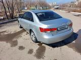 Hyundai Sonata 2007 года за 3 300 000 тг. в Караганда – фото 4