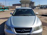 Hyundai Sonata 2007 года за 3 300 000 тг. в Караганда – фото 5