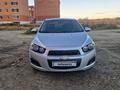 Chevrolet Aveo 2014 года за 4 500 000 тг. в Кокшетау – фото 24