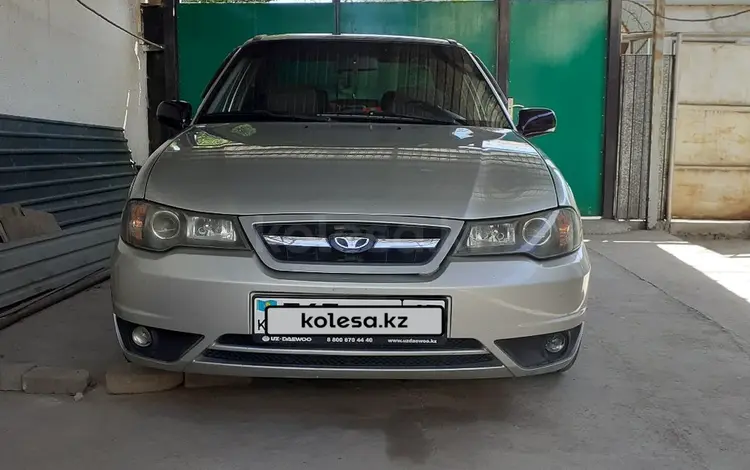 Daewoo Nexia 2013 года за 2 500 000 тг. в Туркестан