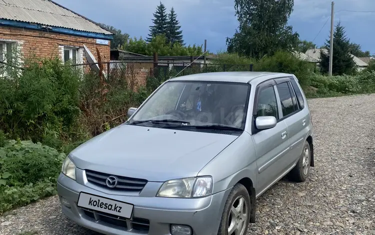 Mazda Demio 2003 года за 2 500 000 тг. в Усть-Каменогорск