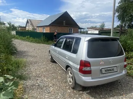 Mazda Demio 2003 года за 2 500 000 тг. в Усть-Каменогорск – фото 7