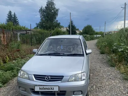 Mazda Demio 2003 года за 2 500 000 тг. в Усть-Каменогорск – фото 10