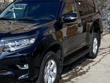 Toyota Land Cruiser Prado 2022 года за 28 200 000 тг. в Алматы – фото 5