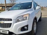 Chevrolet Tracker 2013 года за 5 600 000 тг. в Петропавловск – фото 2