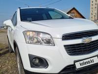 Chevrolet Tracker 2013 года за 5 600 000 тг. в Петропавловск