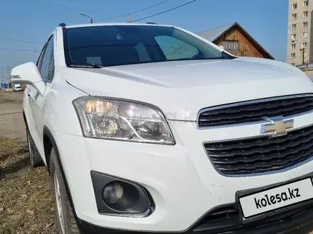 Chevrolet Tracker 2013 года за 6 000 000 тг. в Петропавловск