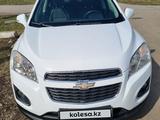 Chevrolet Tracker 2013 года за 5 500 000 тг. в Петропавловск – фото 3