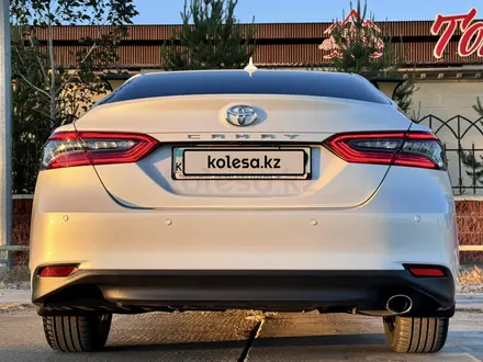 Toyota Camry 2023 года за 15 700 000 тг. в Алматы – фото 24