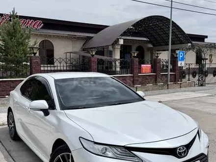 Toyota Camry 2023 года за 15 700 000 тг. в Алматы – фото 4