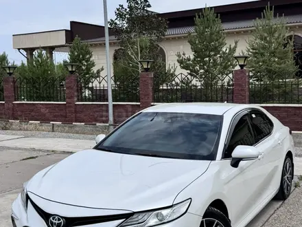 Toyota Camry 2023 года за 15 700 000 тг. в Алматы – фото 5