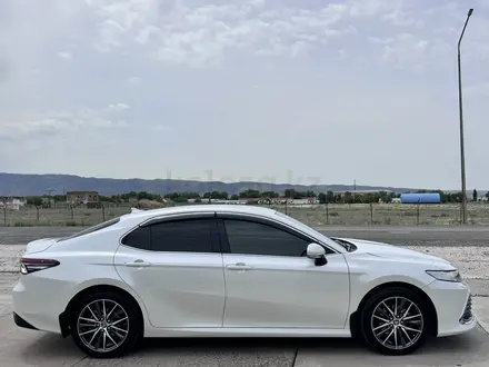Toyota Camry 2023 года за 15 700 000 тг. в Алматы – фото 7