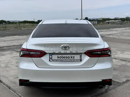 Toyota Camry 2023 года за 15 700 000 тг. в Алматы – фото 9