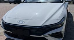 Hyundai Elantra 2024 года за 9 800 000 тг. в Астана – фото 5