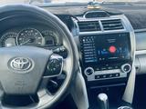Toyota Camry 2014 года за 8 400 000 тг. в Атырау – фото 4