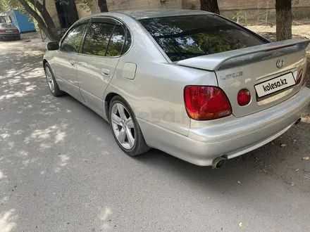 Lexus GS 300 1999 года за 4 800 000 тг. в Кордай – фото 5