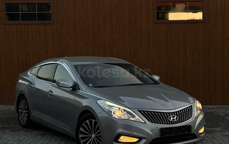 Hyundai Grandeur 2014 года за 8 700 000 тг. в Алматы