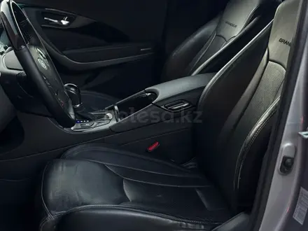 Hyundai Grandeur 2014 года за 8 700 000 тг. в Алматы – фото 10