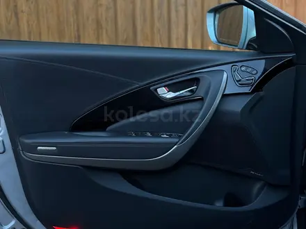 Hyundai Grandeur 2014 года за 8 700 000 тг. в Алматы – фото 11