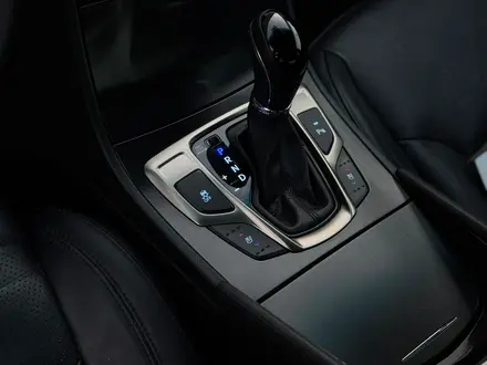 Hyundai Grandeur 2014 года за 8 700 000 тг. в Алматы – фото 13