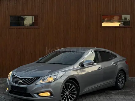 Hyundai Grandeur 2014 года за 8 700 000 тг. в Алматы – фото 3