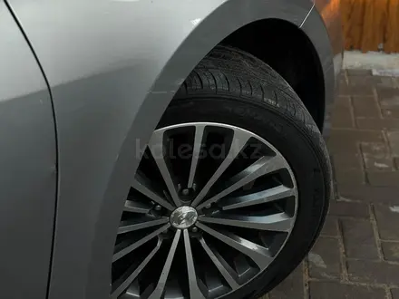 Hyundai Grandeur 2014 года за 8 700 000 тг. в Алматы – фото 5