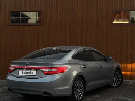 Hyundai Grandeur 2014 года за 8 700 000 тг. в Алматы – фото 8