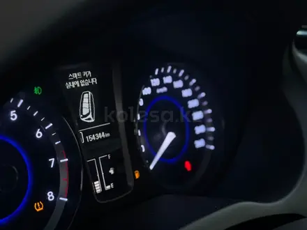 Hyundai Grandeur 2014 года за 8 700 000 тг. в Алматы – фото 9