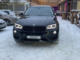 BMW X6 2017 года за 23 500 000 тг. в Астана