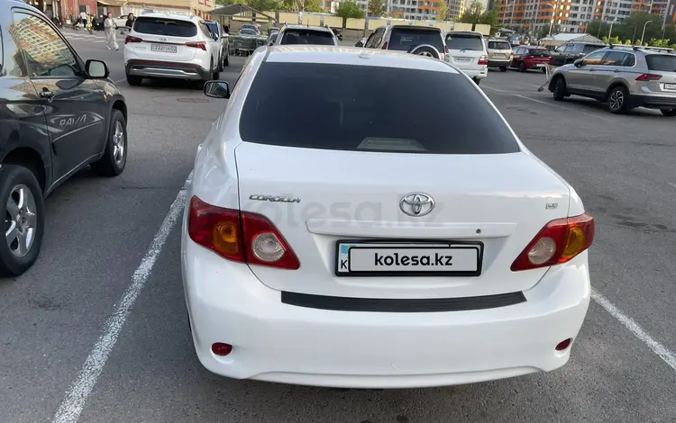 Toyota Corolla 2010 года за 5 400 000 тг. в Алматы