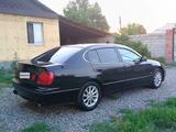 Lexus GS 300 1998 годаүшін3 500 000 тг. в Алматы – фото 2