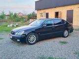 Lexus GS 300 1998 годаүшін3 500 000 тг. в Алматы – фото 4