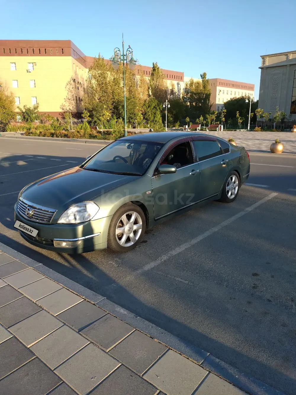 Nissan Teana, 2007